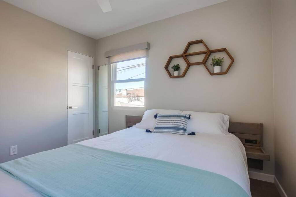 Ocean Beach Retreat 2Br Newly Remodeled, 2 Blocks To Sand And Shops サンディエゴ エクステリア 写真